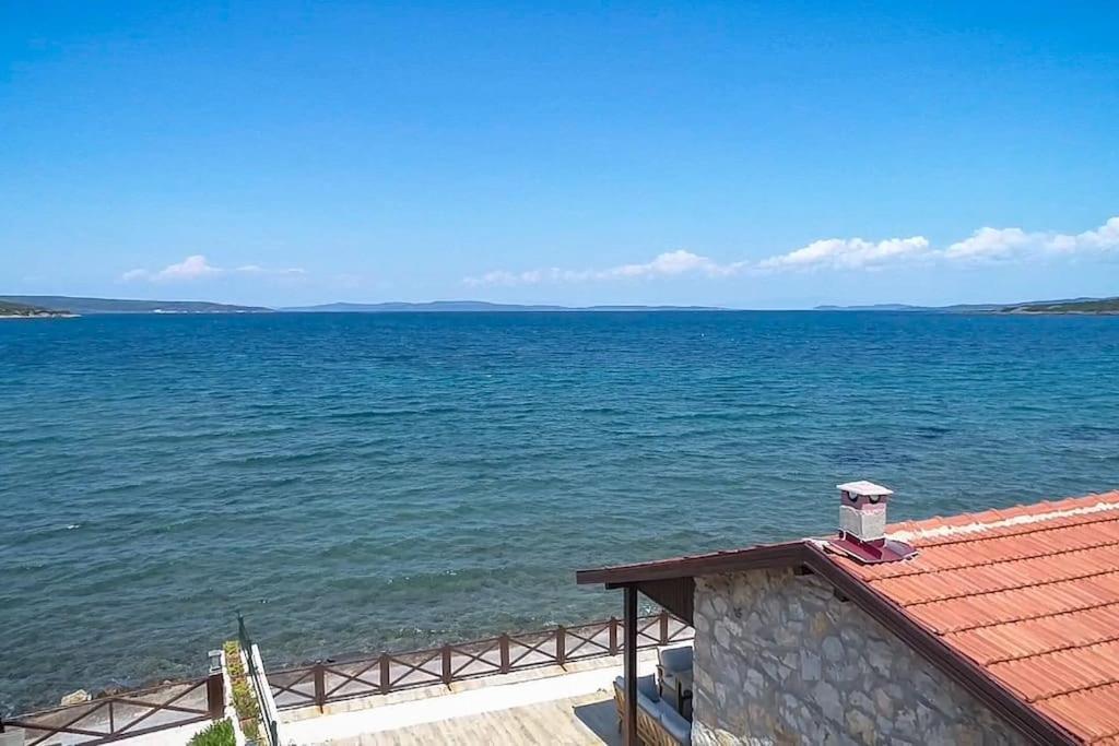 Villa Urla Sunrise House Ildiri Exterior foto