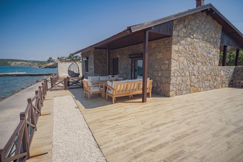 Villa Urla Sunrise House Ildiri Exterior foto