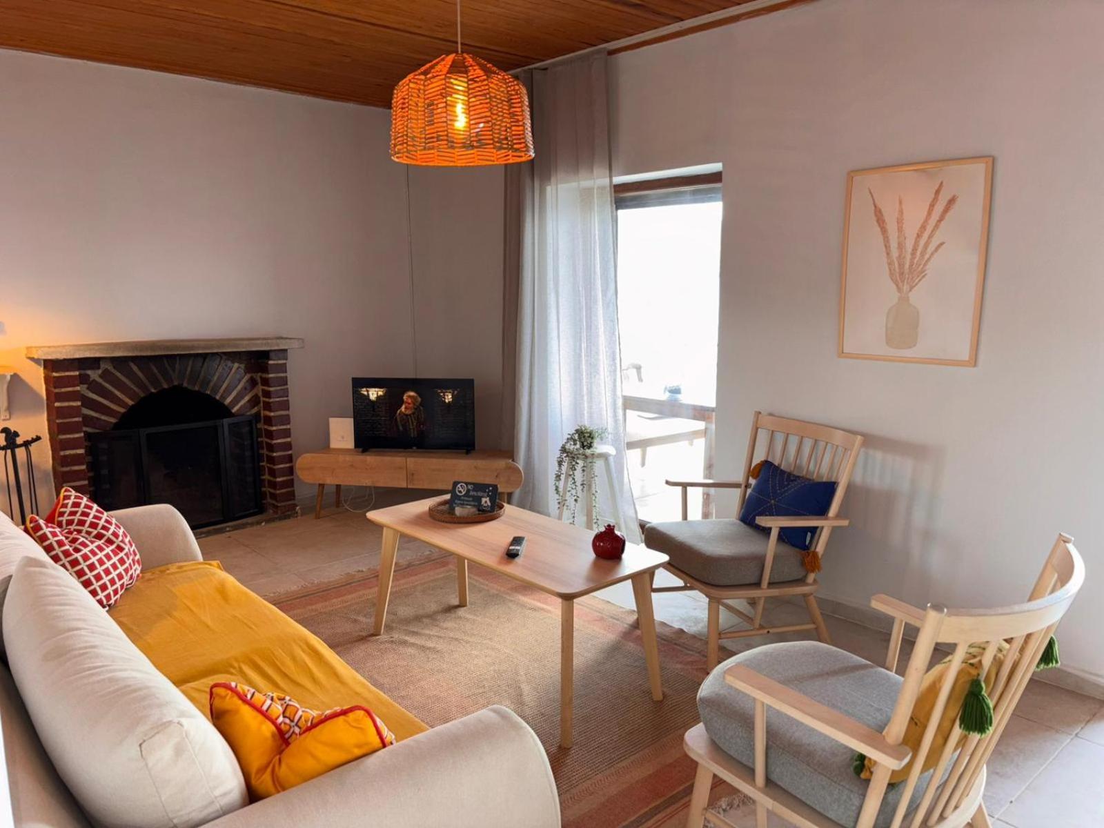 Villa Urla Sunrise House Ildiri Exterior foto