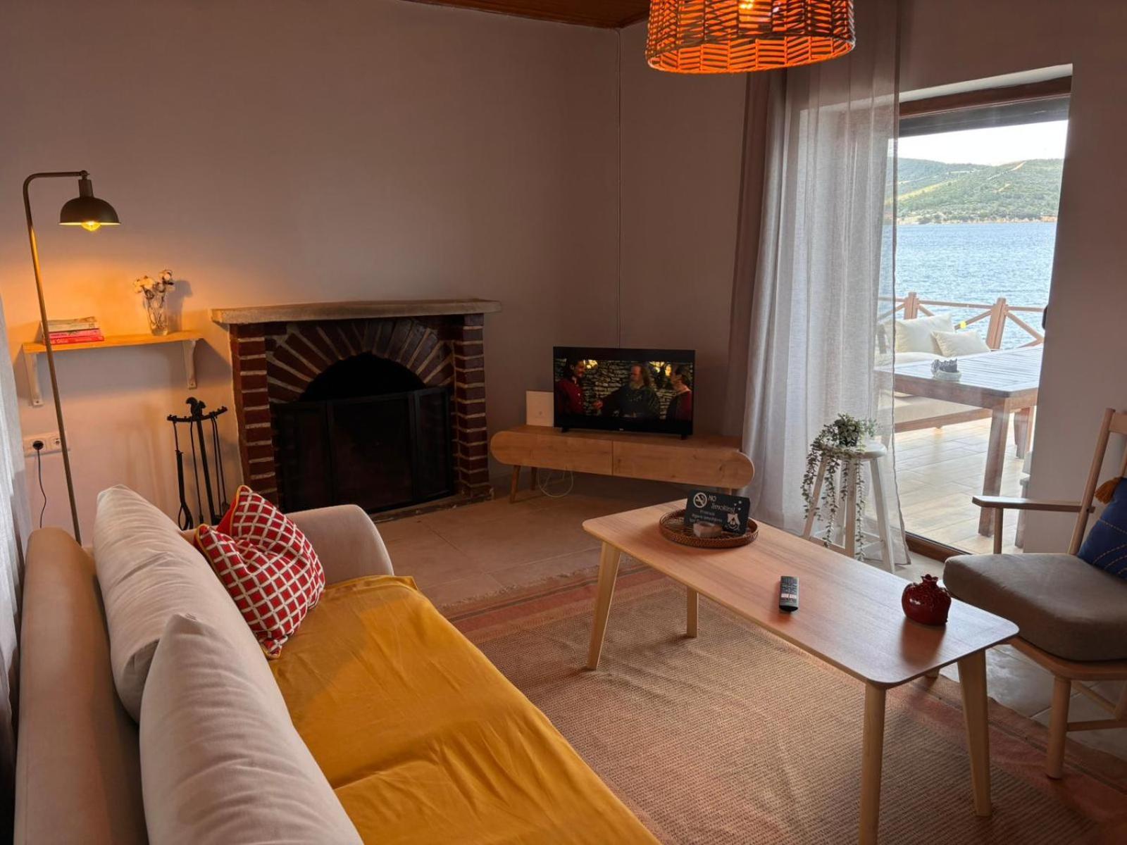 Villa Urla Sunrise House Ildiri Exterior foto